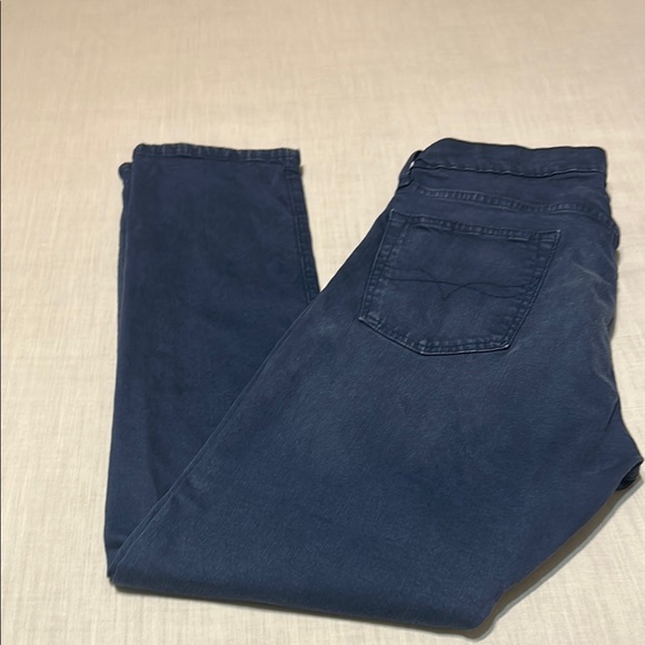 Men's Polo Ralph Lauren Blue Sullivan Slim Jeans - Picture 7 of 11